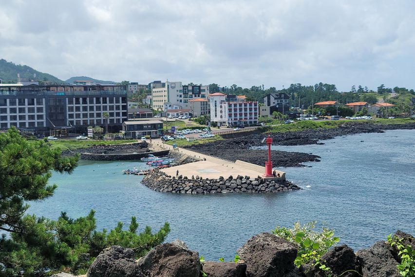 Aewol Coastal Road, Studio Apartment with Sep 7th image