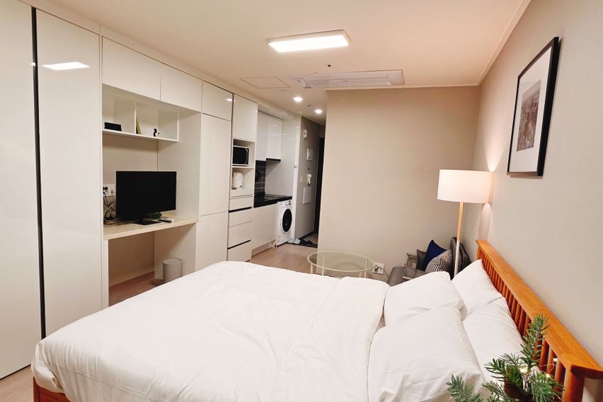 송도달빛축제공원역5분