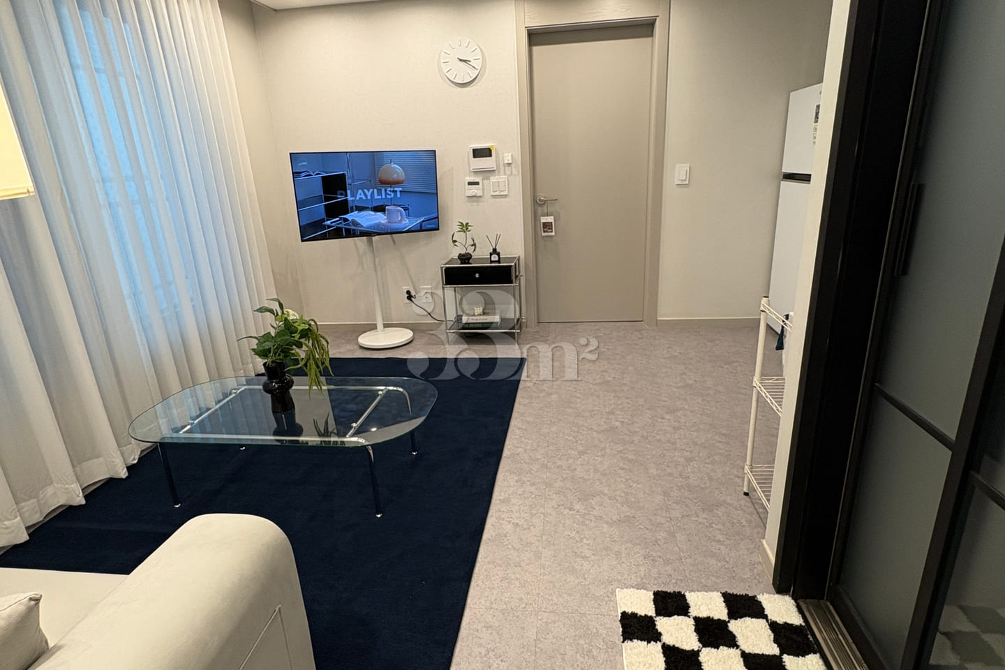2-room unit, 2 minutes from Songtan Station ( 13th image