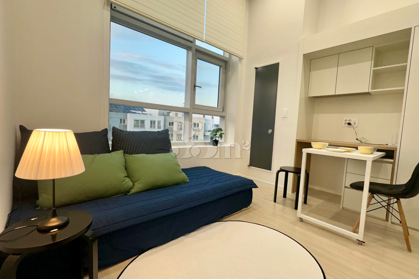 🎈Ahyeon New Fully-Furnished Studio Apartment 0th image