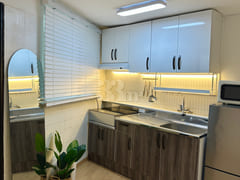 Myeongdong|Namsan|Courtyard|Two-room apartmen 1th image