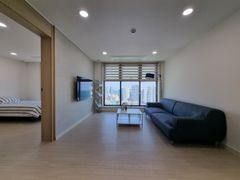 Fully furnished, 2 bedrooms, Gwangan Bridge v 2th image