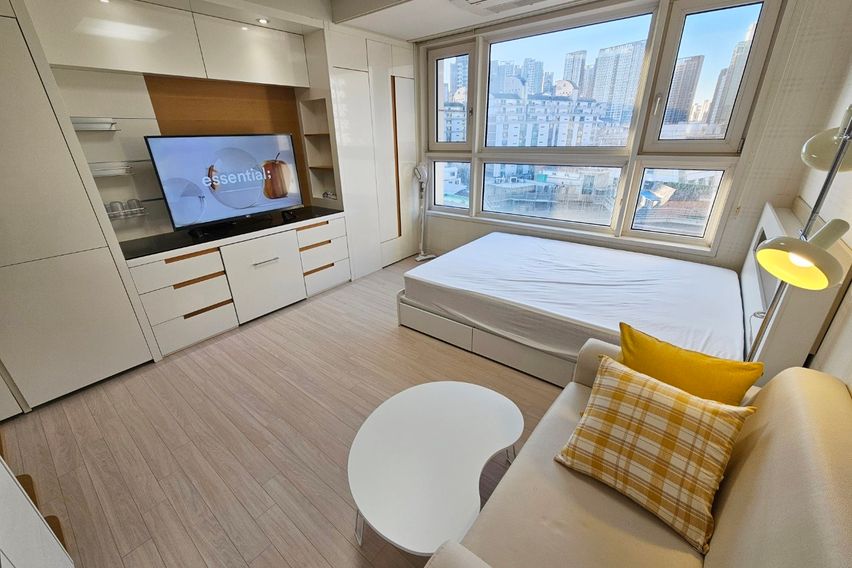 양재역세권 풀옵션원룸7