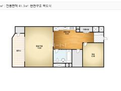 A clean accommodation in Jeonju 14th image