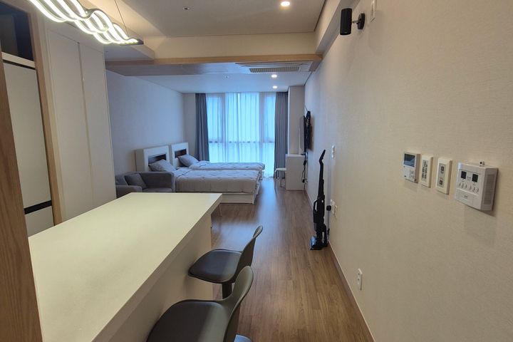 Centum City Centum Hotel Accommodation 3th image