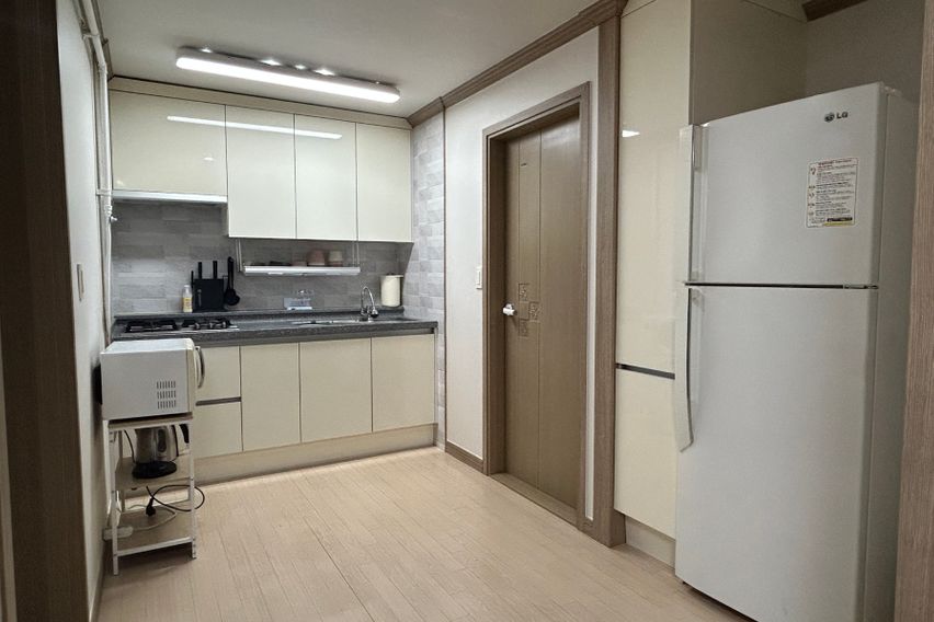 광안리3분, 쓰리룸