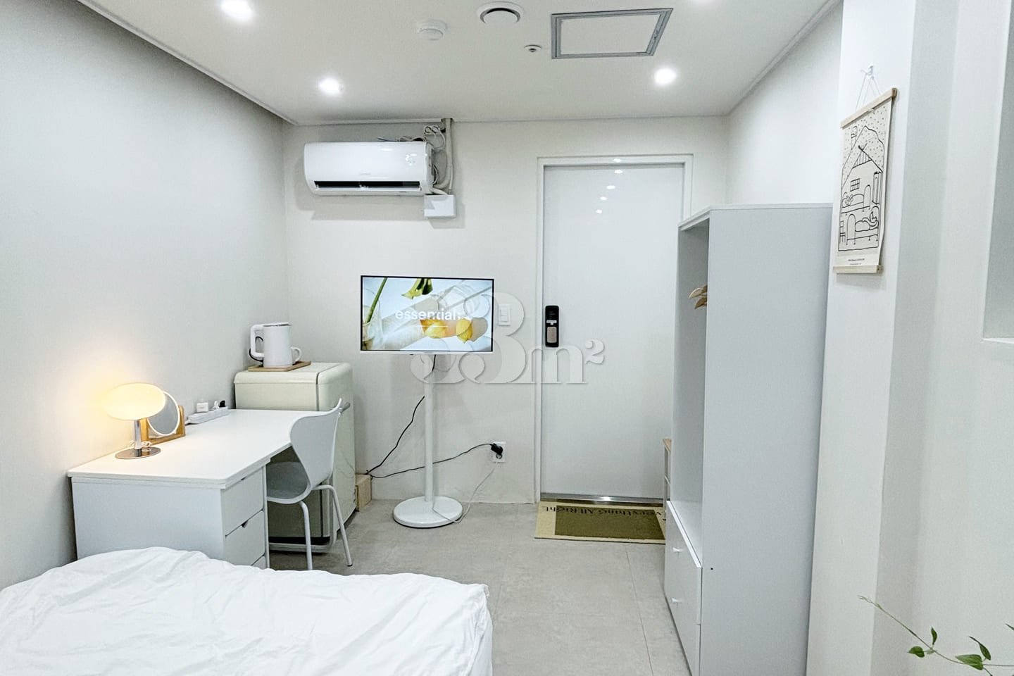 New 2-person apartment near Myeongdong Statio 2th image