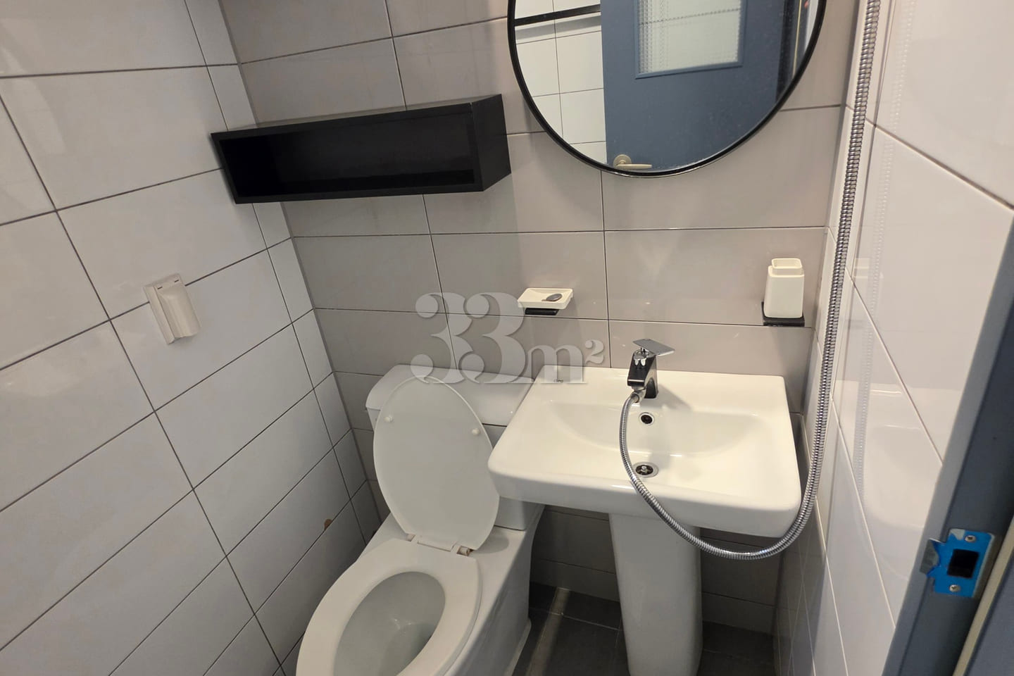 Bongcheon Station: Stylish & Fully Furnished 7th image