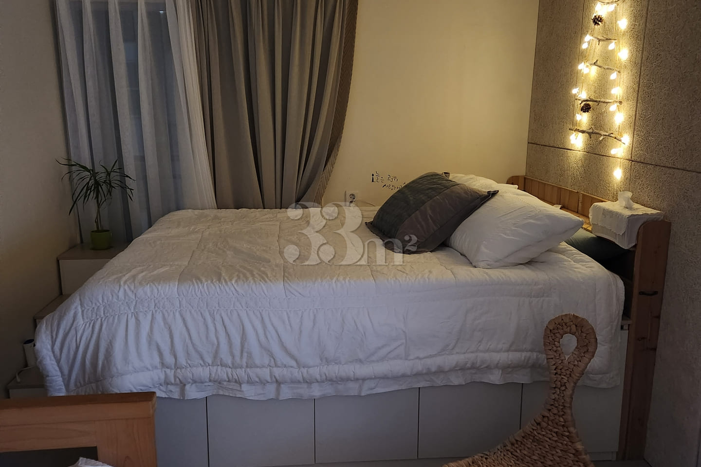 Fully furnished, 2 beds, near EXCO 6th image
