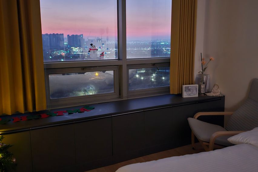 장항동 일산호수공원뷰