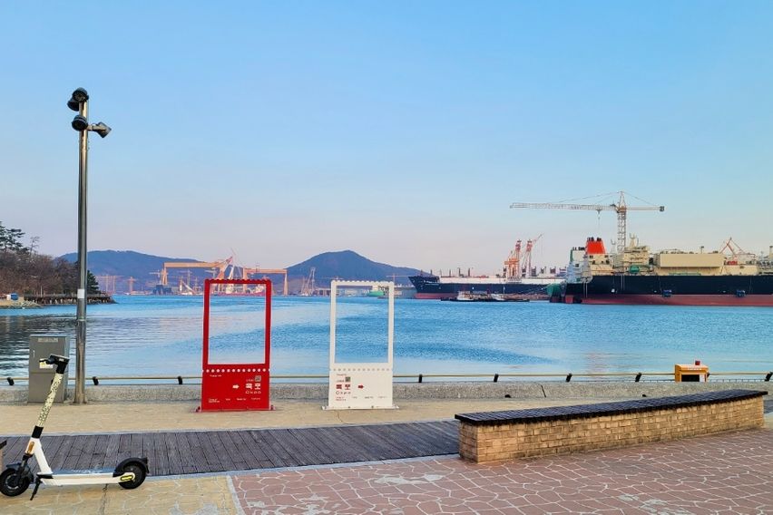 거제중심1.5룸#204 13번째 이미지