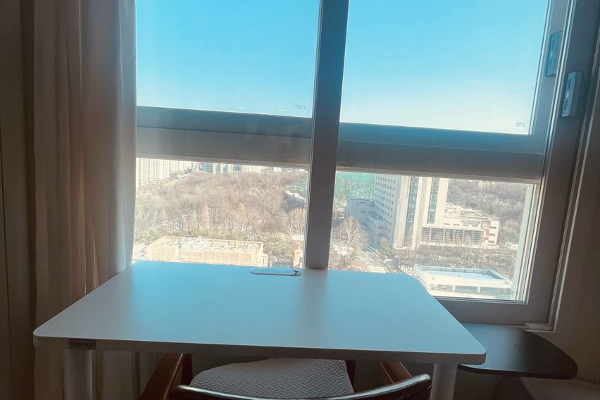 고덕역1분16층뻥뷰주차 17번째 이미지