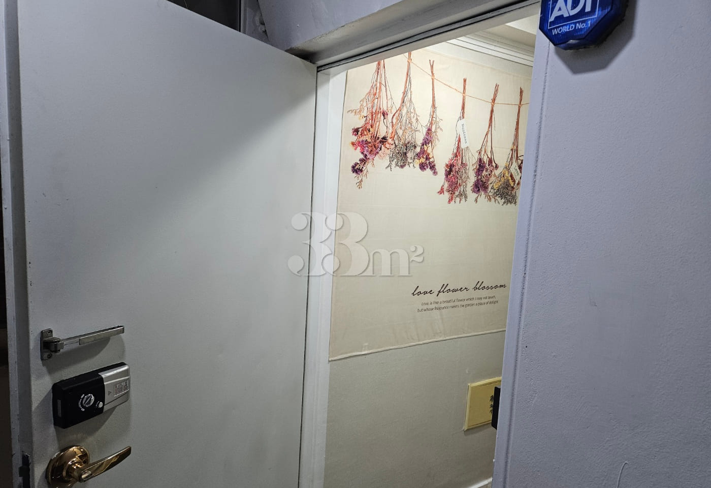 Studio apartment 2 minutes from Kkachisan Sta 15th image