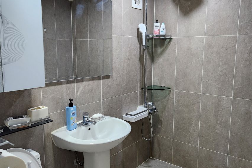 24평 풀옵션 아파트