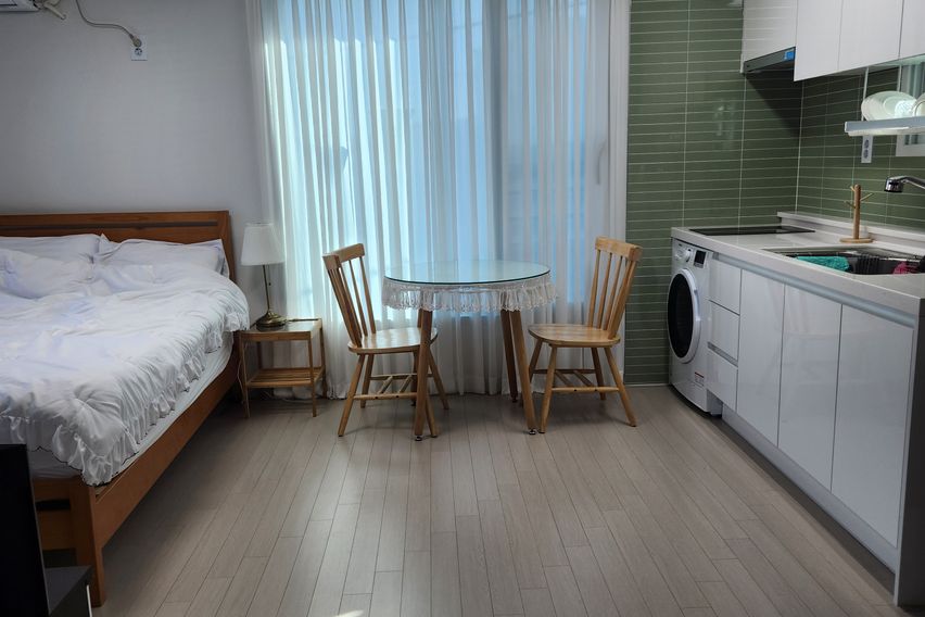 해방촌 신축원룸 302 0번째 이미지