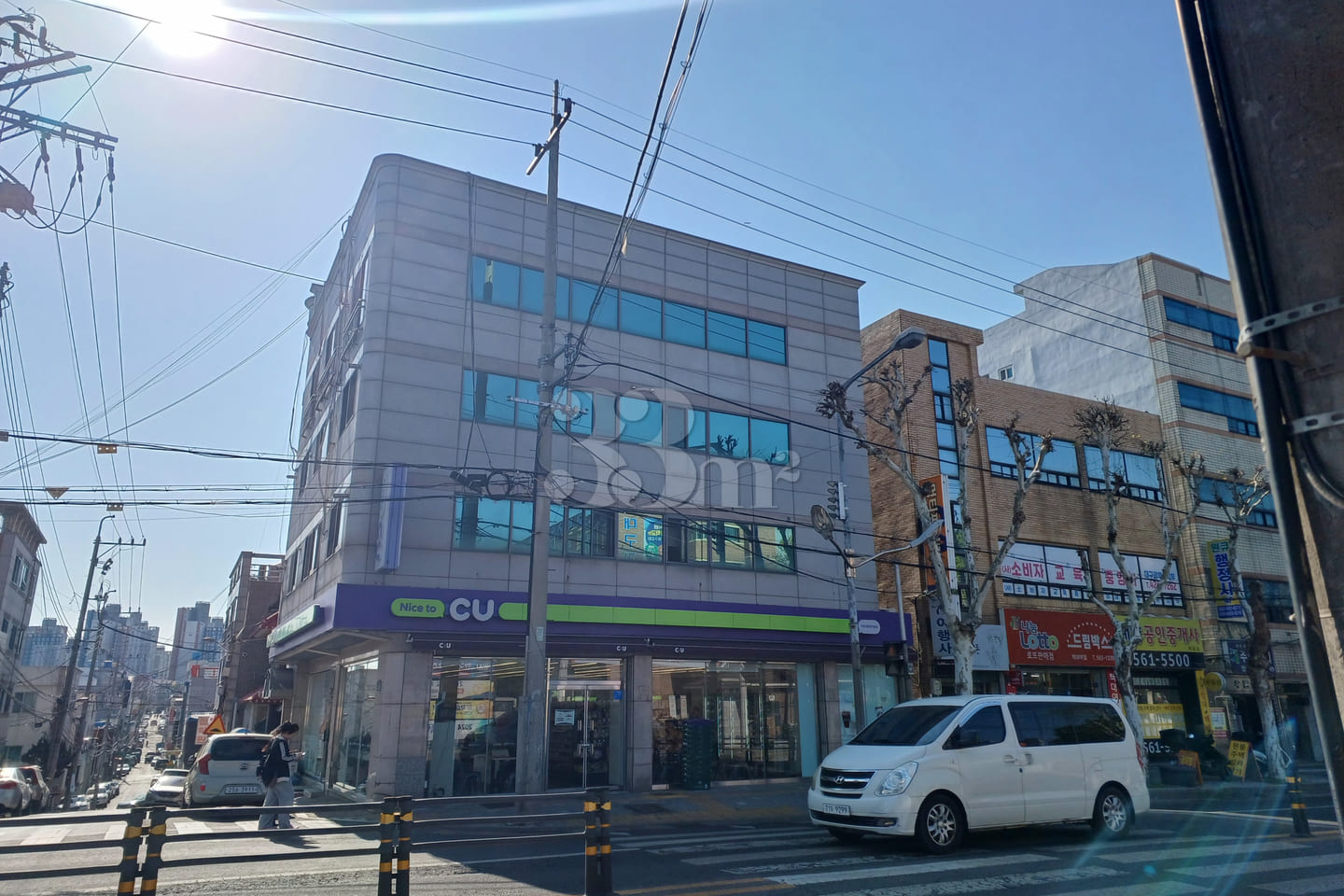 Studio apartment in the Duryu Station and Gam 9th image