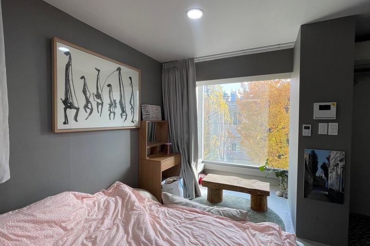 Studio apartment near Seoul National Universi 7th image