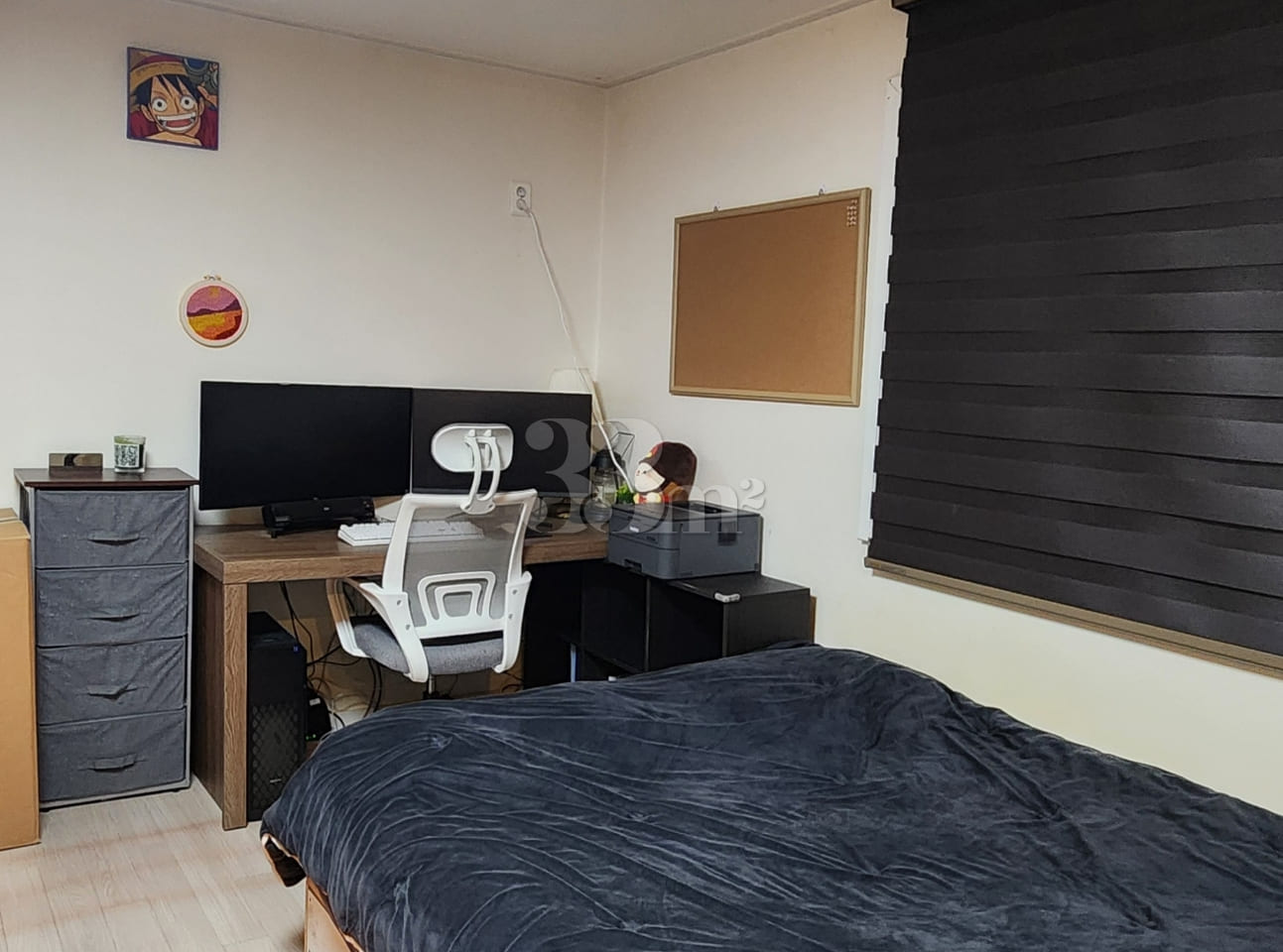Studio apartment near Yeonsan Station subway 4th image