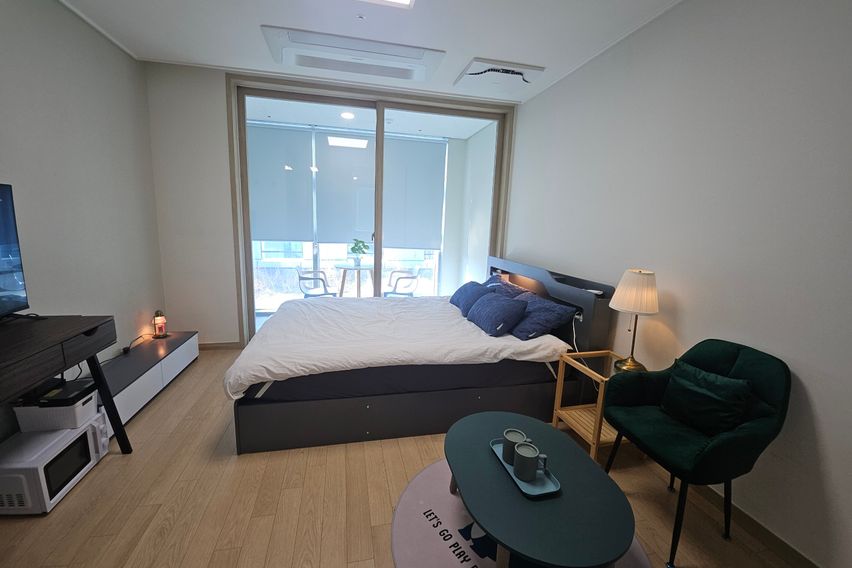 가산역6분.조용깔끔숙소