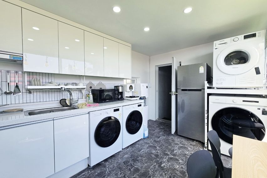 인천 차이나타운 호텔룸