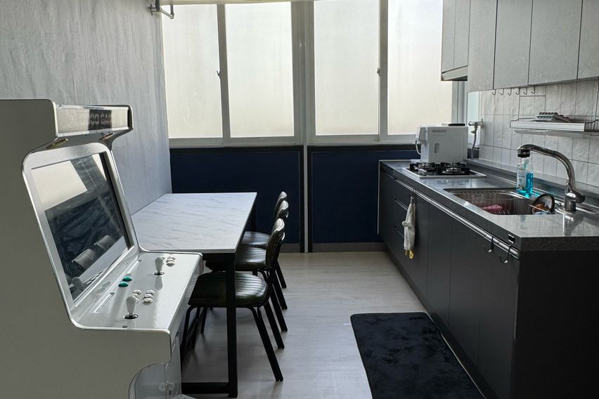 강릉 중앙시장 도보5분