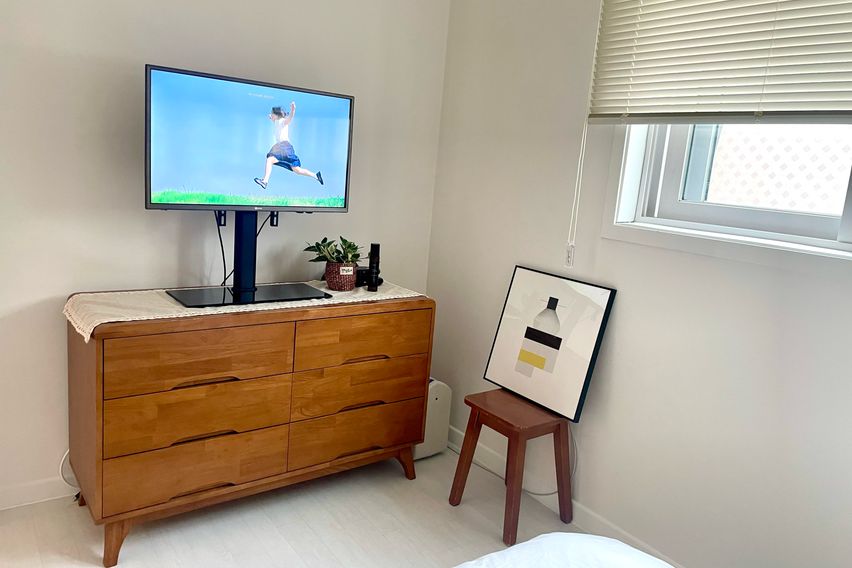 예쁜 다락방쓰리룸 5인