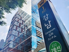 Gangnam Station Central Prugio ๐ 13th image