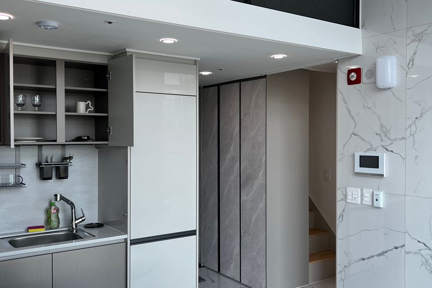 🌹Bluefin Yeungnam University Duplex 1th image