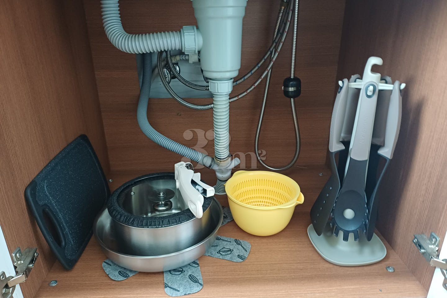 Short-term rental studio with full furnishing 11th image