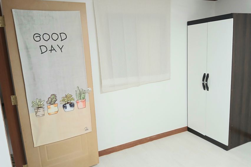 A spacious 17-pyeong house with a large room 9th image