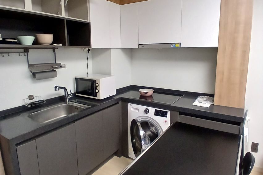 Gwanggyo Central Station SK View Apartel 3th image