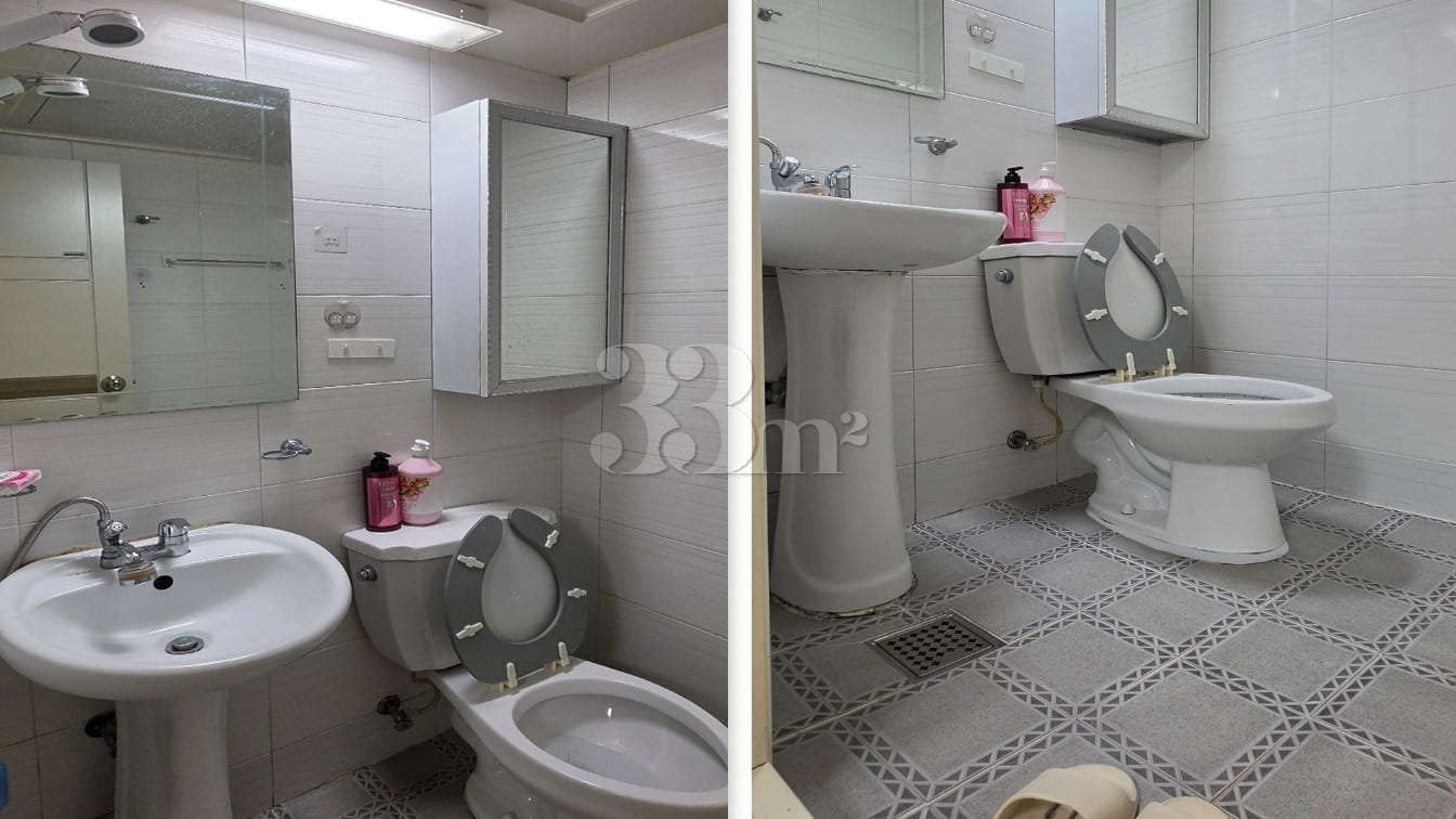 Gyesan-dong Studio Unit 203 3th image