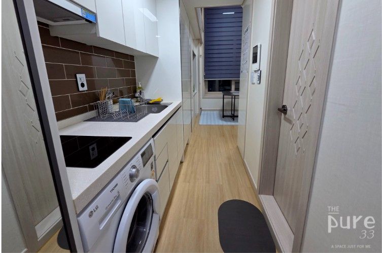 언주역1분 복층 풀옵션