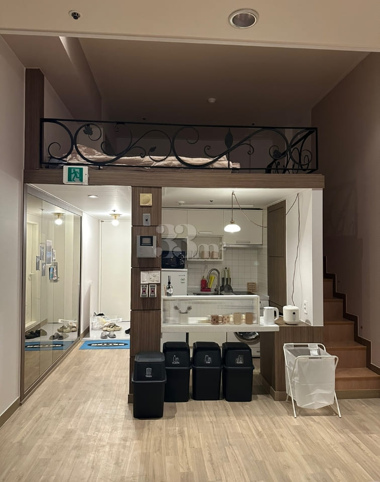 Yuseong Hot Spring Duplex, Newly Opened 3th image