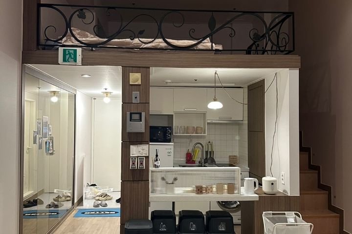 Yuseong Hot Spring Duplex, Newly Opened 3th image