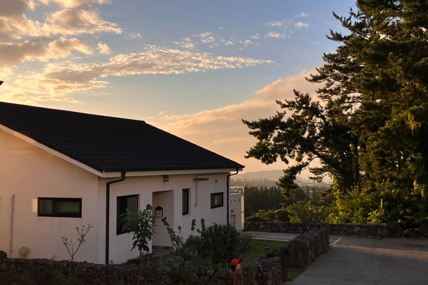 애월 최고의 노을뷰 