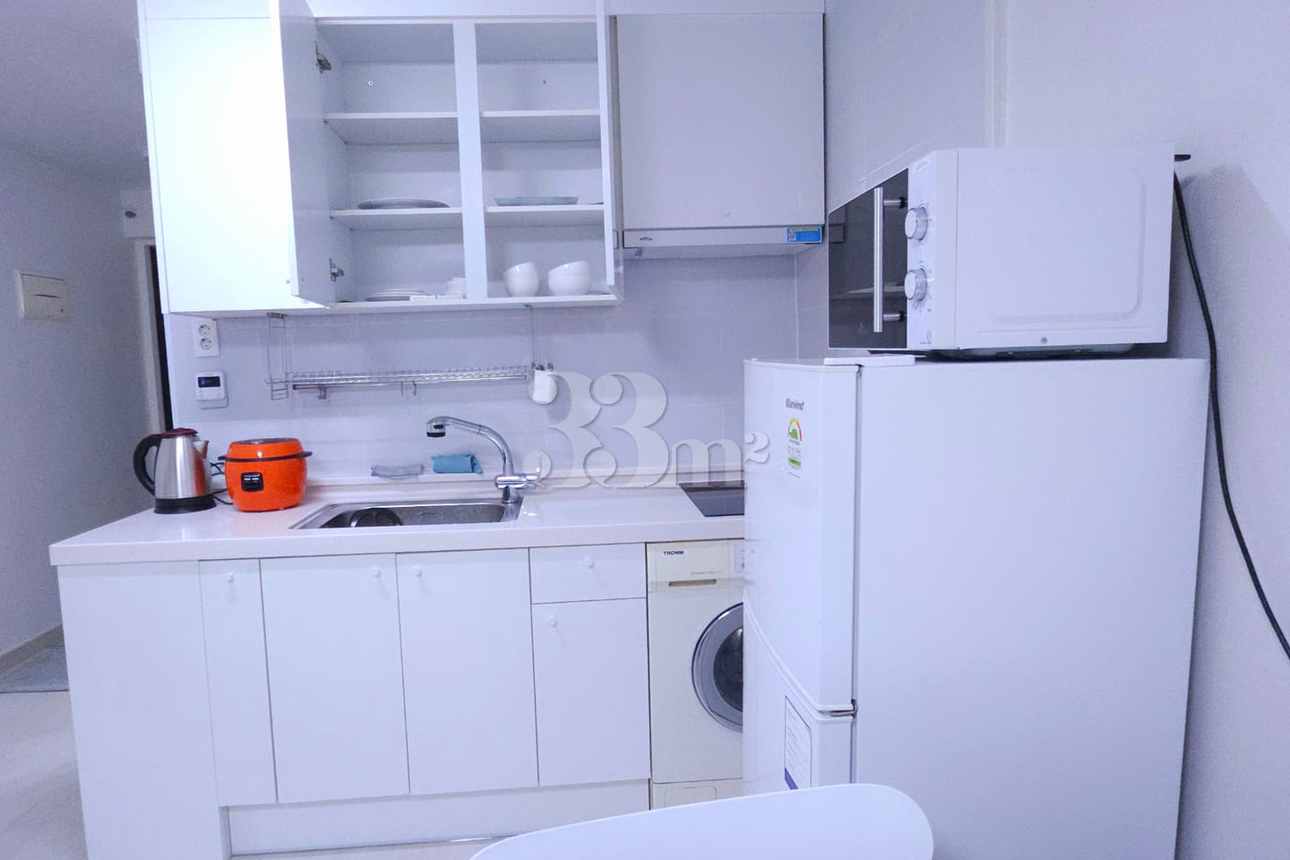 Studio Apartment 3 – 2-Minute Walk from Kkach 7th image