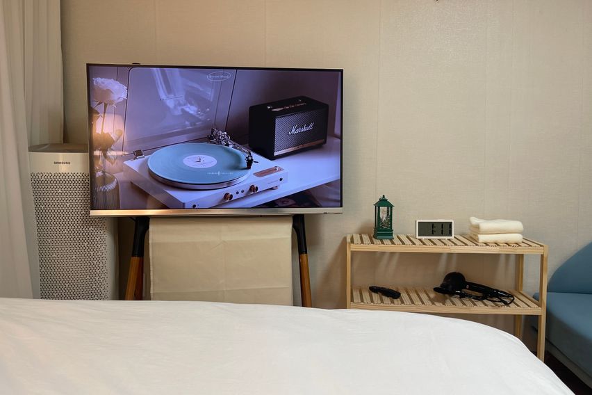 모던한 스튜디오