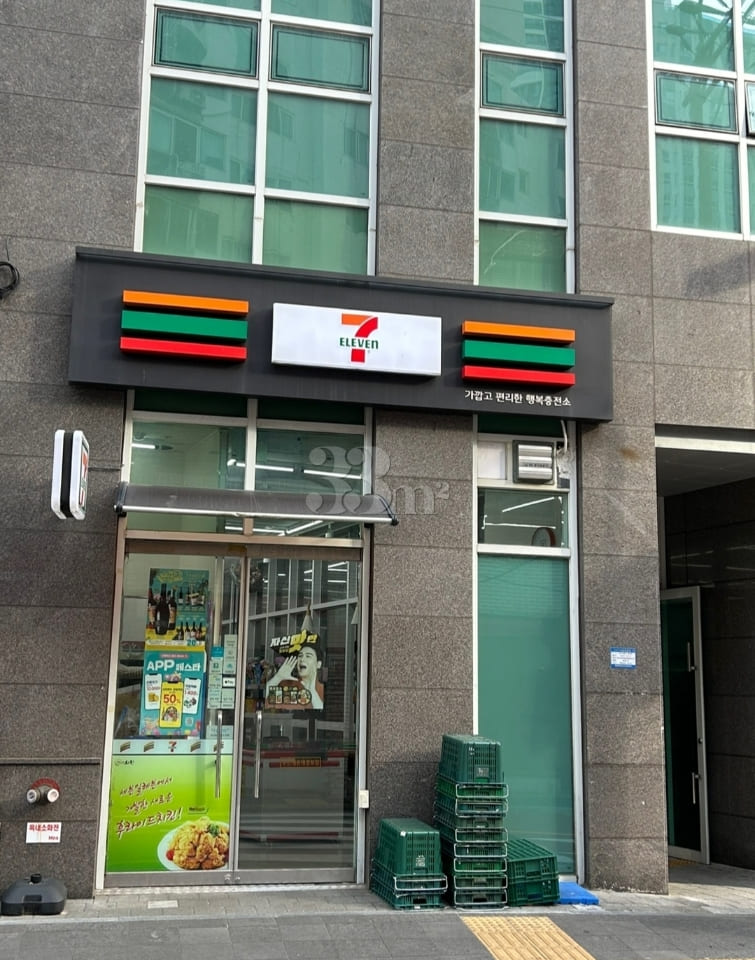 Haeundae Station, very close to the beach, fu 9th image
