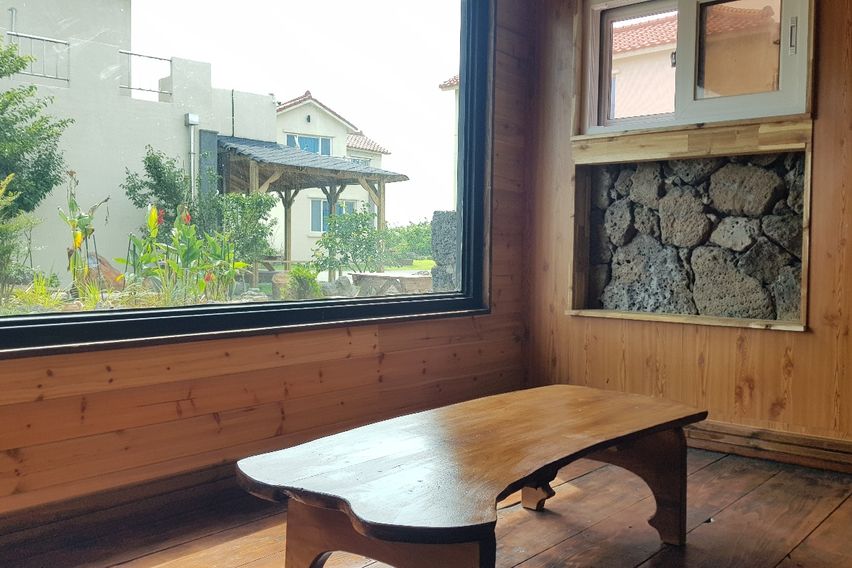 자쿠지 숙소-노을담A