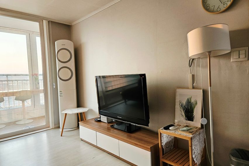 오송 낭만 쓰리룸아파트