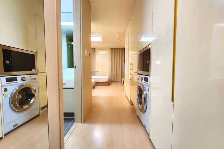 Munjeong Luxury Community Officetel 7th image