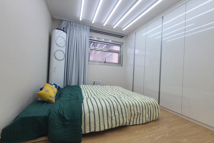 Two-bedroom apartment near Nine One Hannam~ 4th image