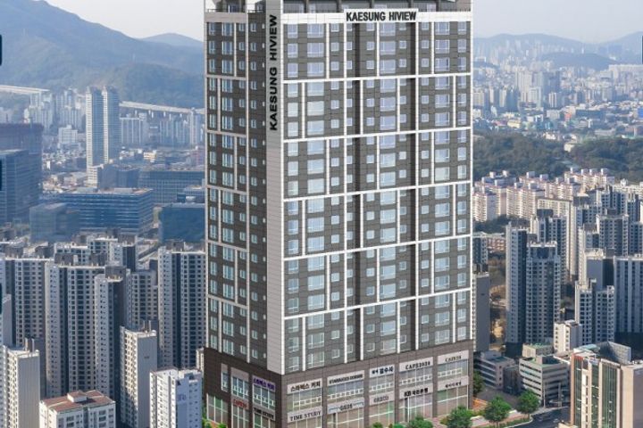 안양평촌 3룸 오피스텔 1번째 이미지