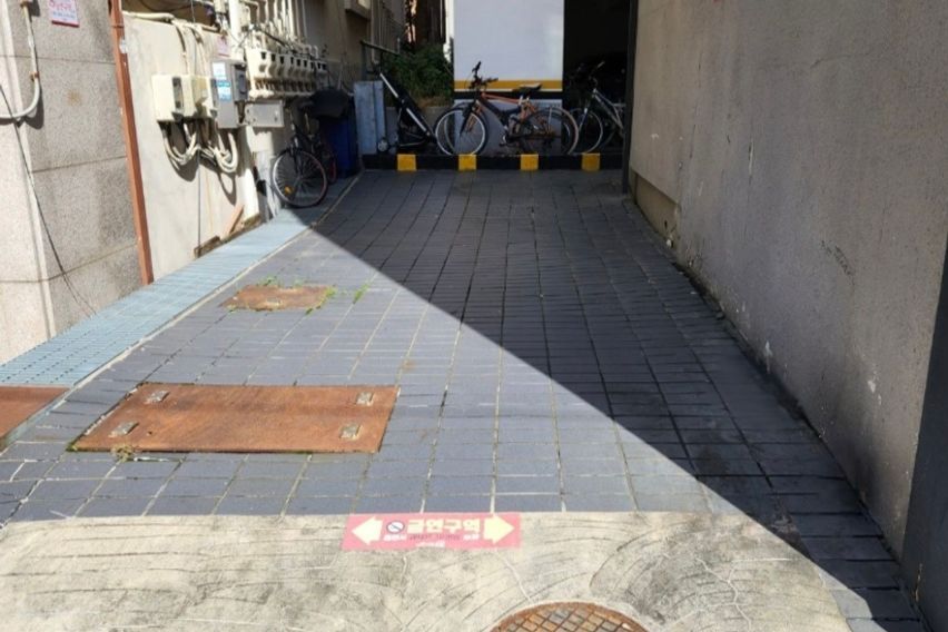 301송파동 쓰리룸  6번째 이미지