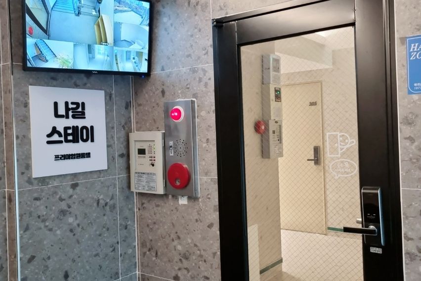 최신시설 숭실대원룸텔 7번째 이미지