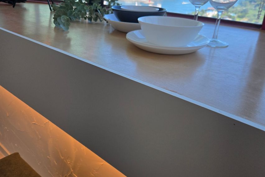 거제 방구석 바다수평선