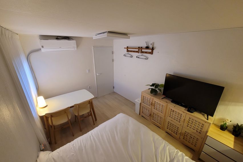 서울역(공항철도) 한옥