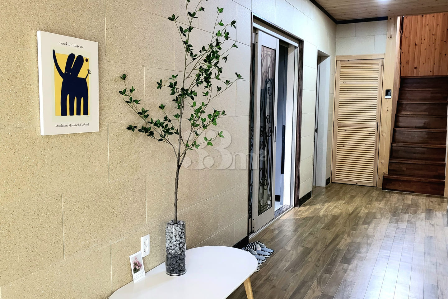 ✅️ Private house, 3 bedrooms, suitable for la 2th image