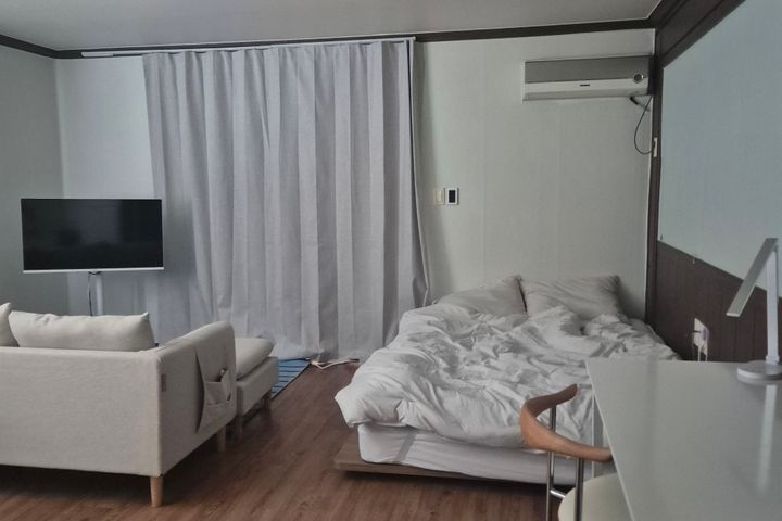 넓고 쾌적함 주차편리 11번째 이미지